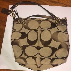 COACH Shoulder Bag